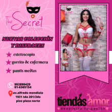 vlenceria sexual de tiendas amor